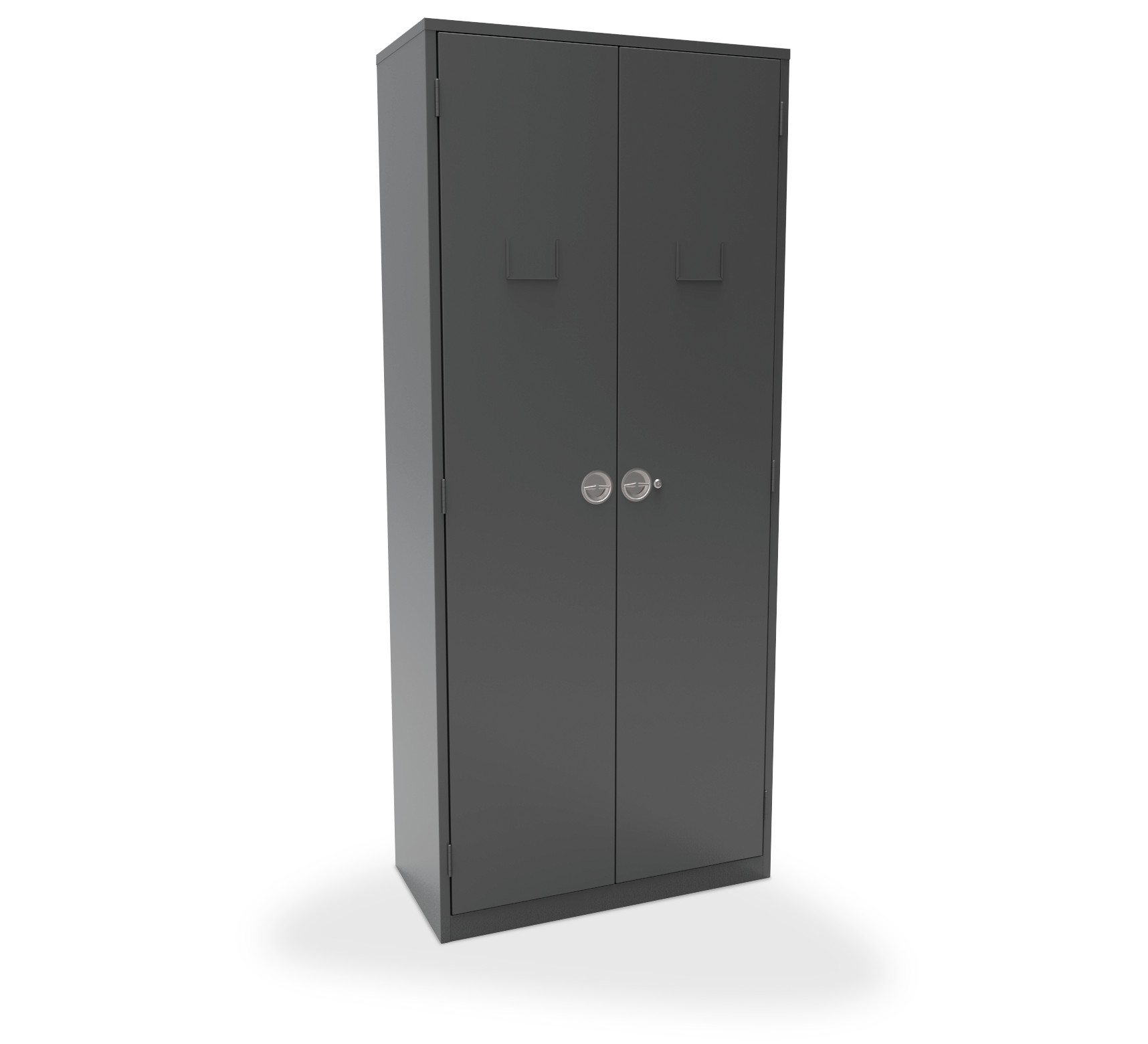 Shallow-Depth Standard Museum Cabinet