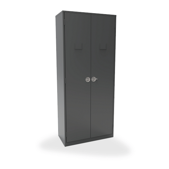 Shallow Depth Standard Museum Cabinet Steel Cabinets Storage