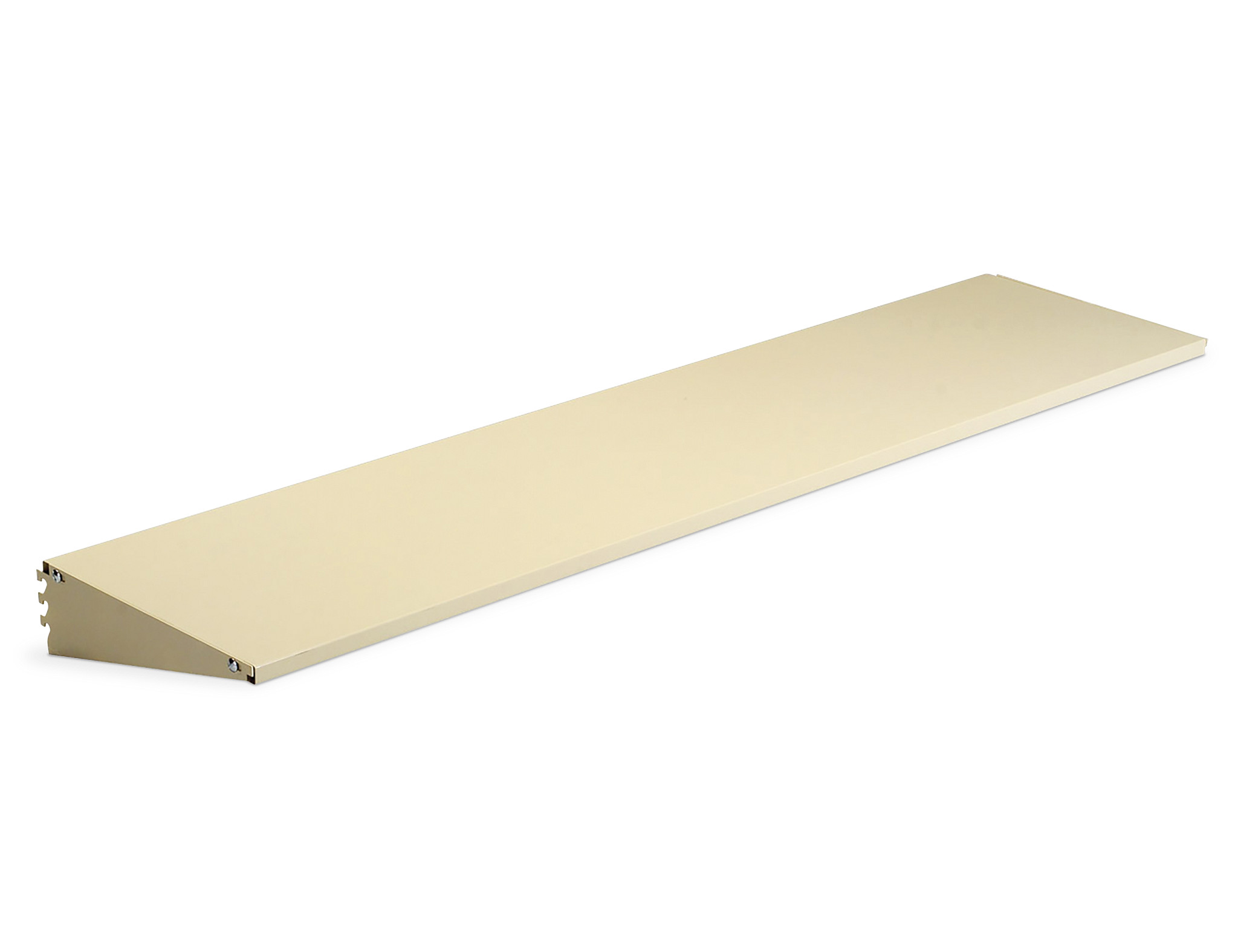 Steel Canopy Top for Estey Single-Faced Cantilever Shelving