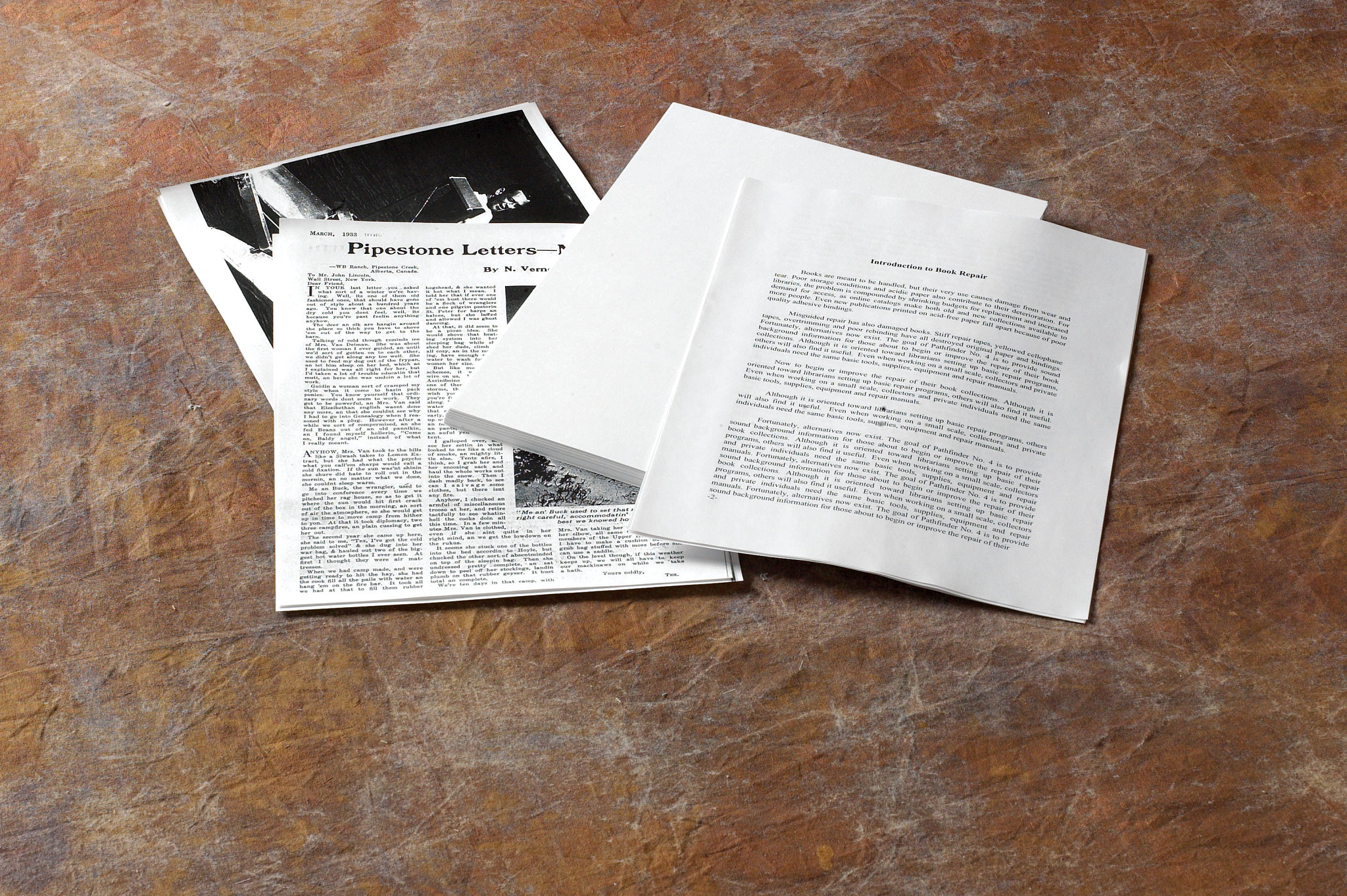 Permalife 32 x 40" 20 lb. Bond Paper (50 Sheets)