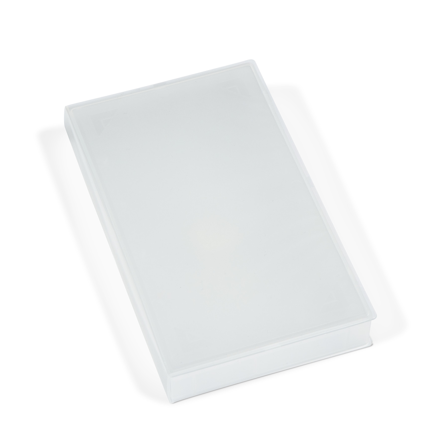 Single Videocassette Case | Storage Boxes & Cases | Media