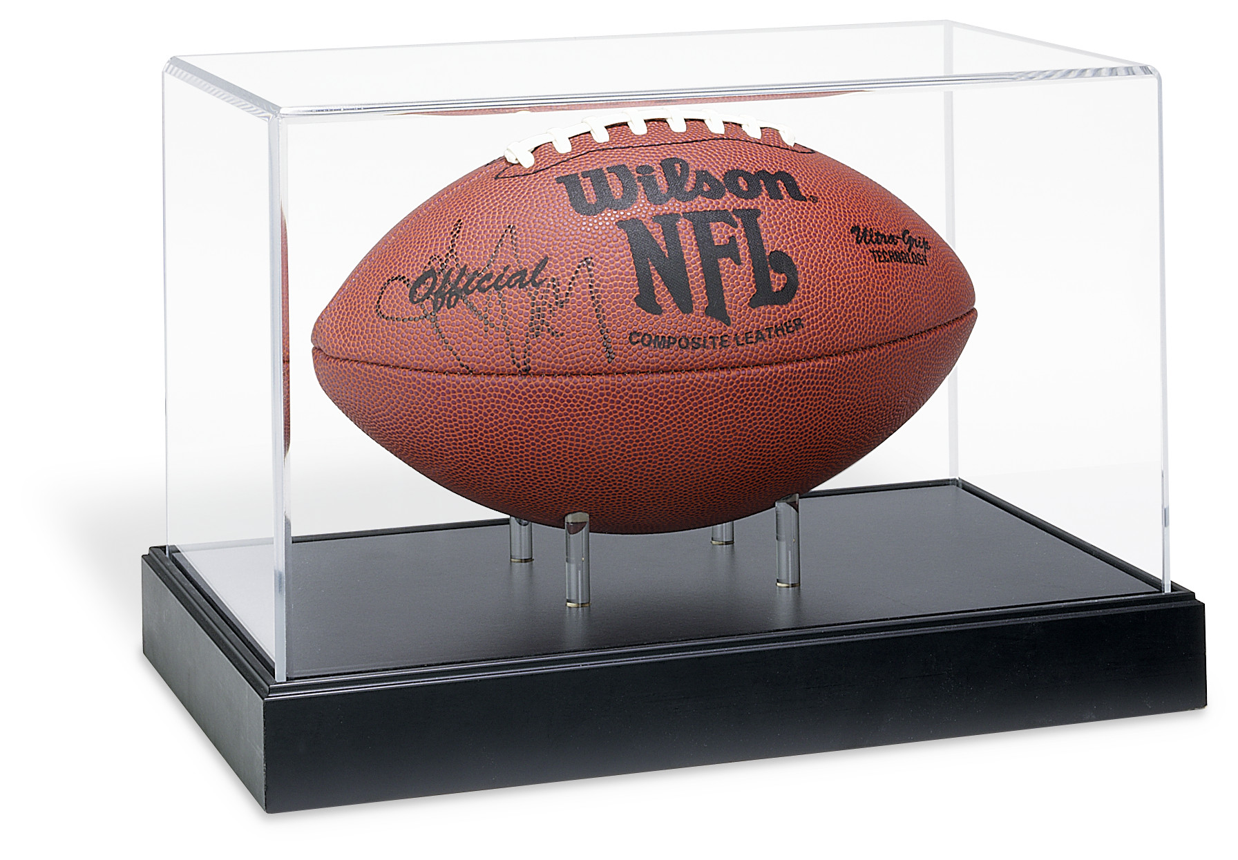 Gaylord Archival® League Football Display Case