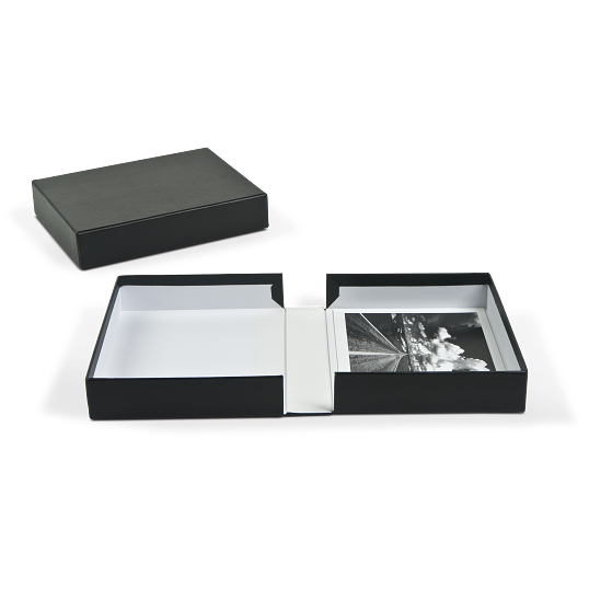 Archival Portfolio Box with White Lining | Storage Boxes | Photo, Print ...