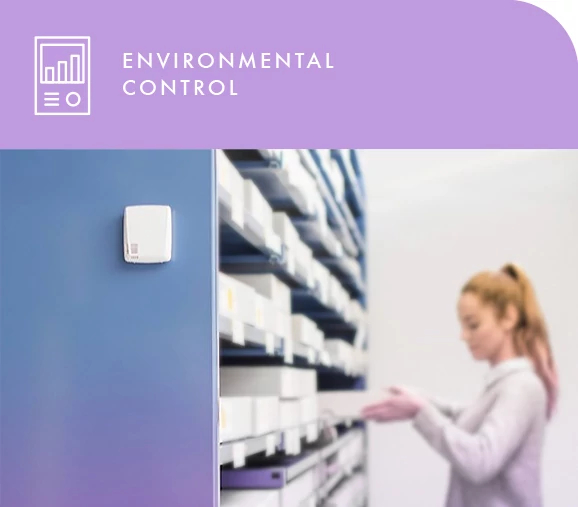 Shop Environmental Control