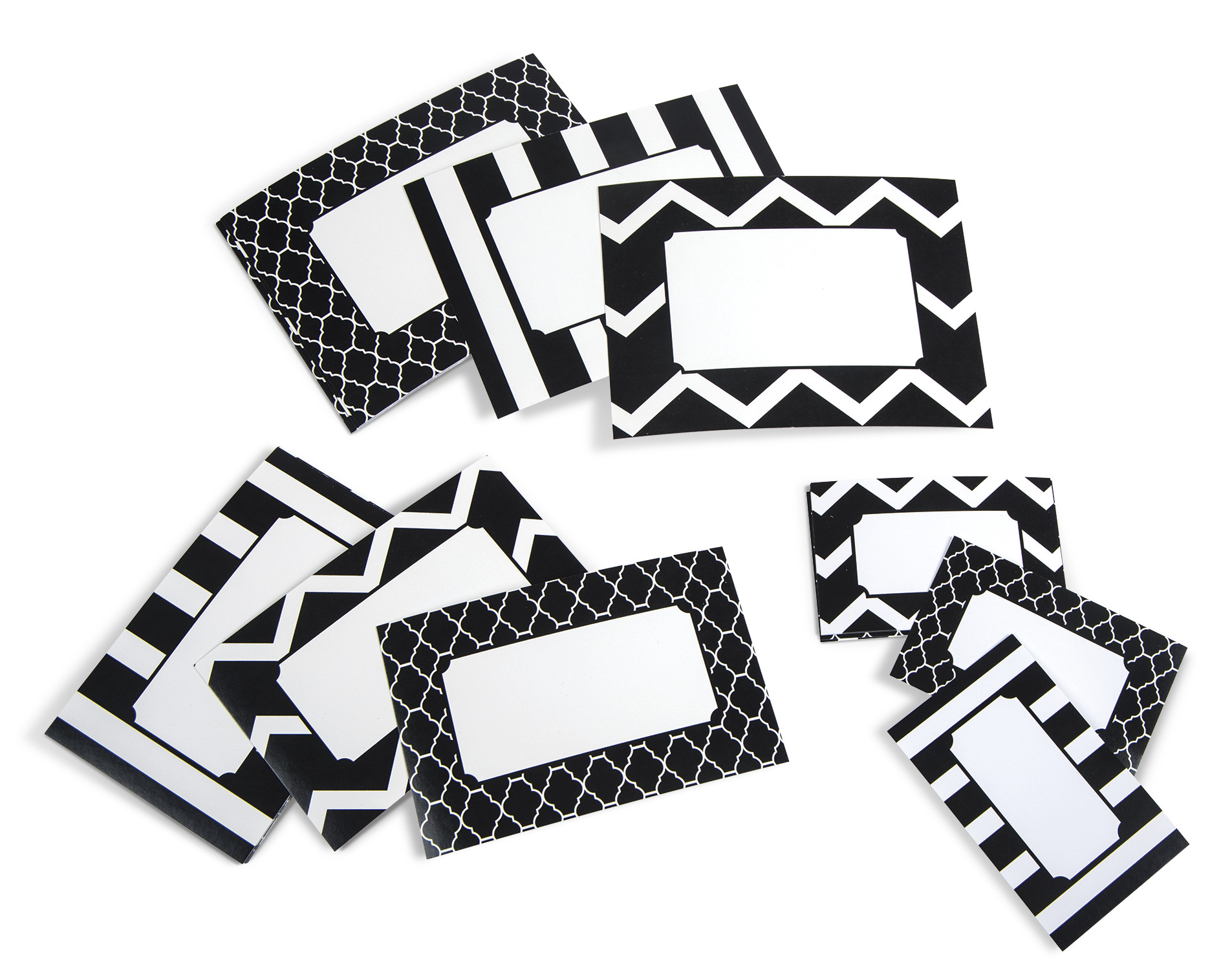 Gaylord Archival® James Series Black Label Inserts (9-Pack)