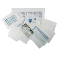 Glassine Stamp Envelopes (100-Pack)