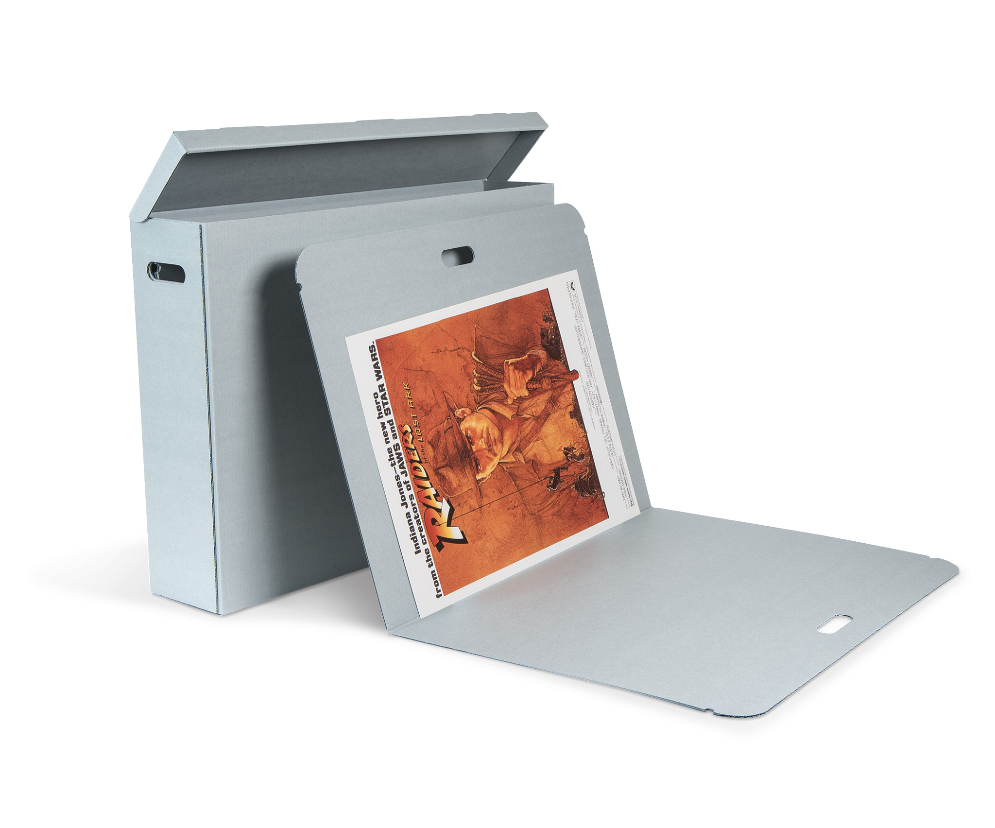 Gaylord Archival® B-flute Poster Storage Kit
