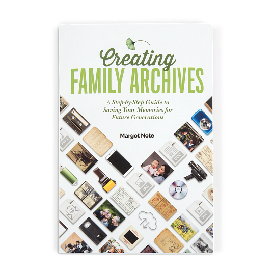Creating Family Archives