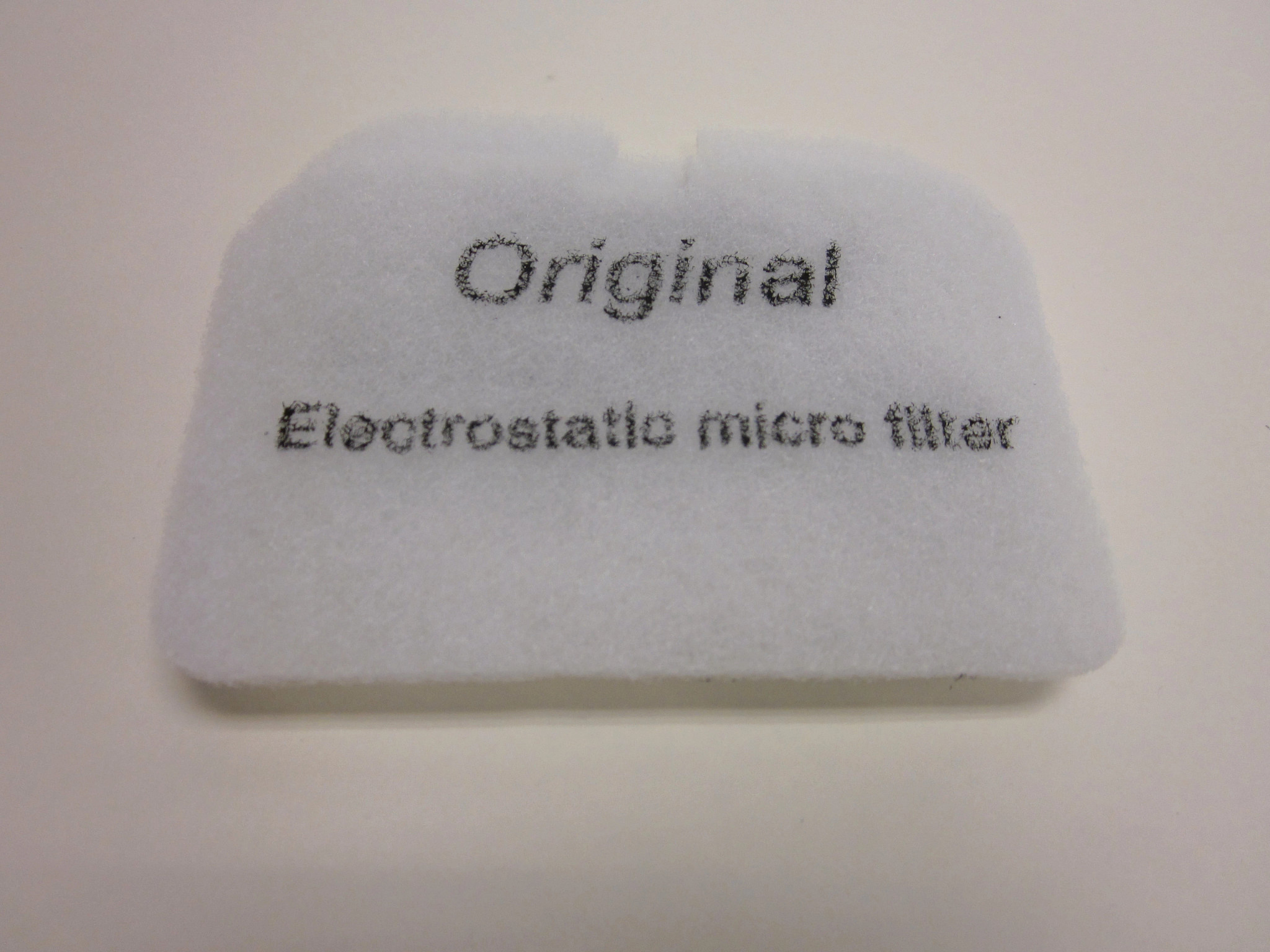 Nilfisk® Replacement Microfilter for Museum Vacuum Cleaner