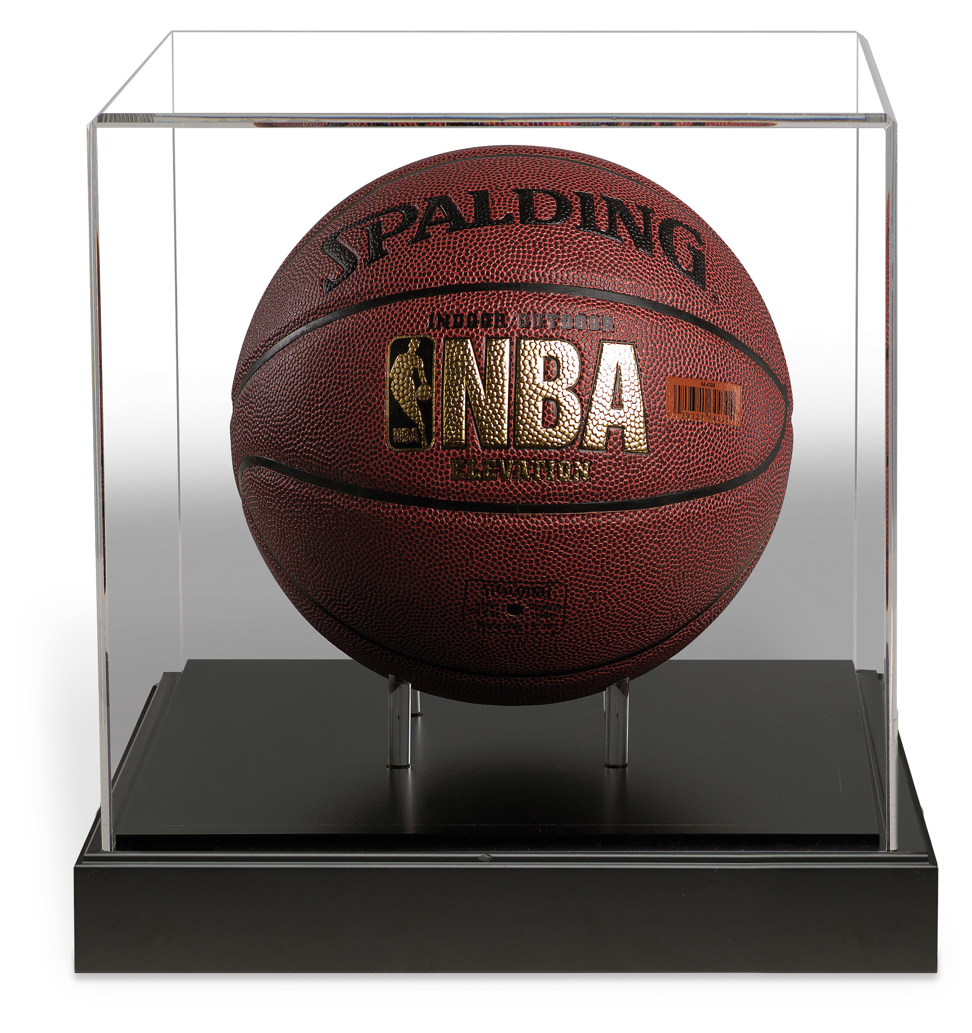 Gaylord Archival® League Basketball Display Case