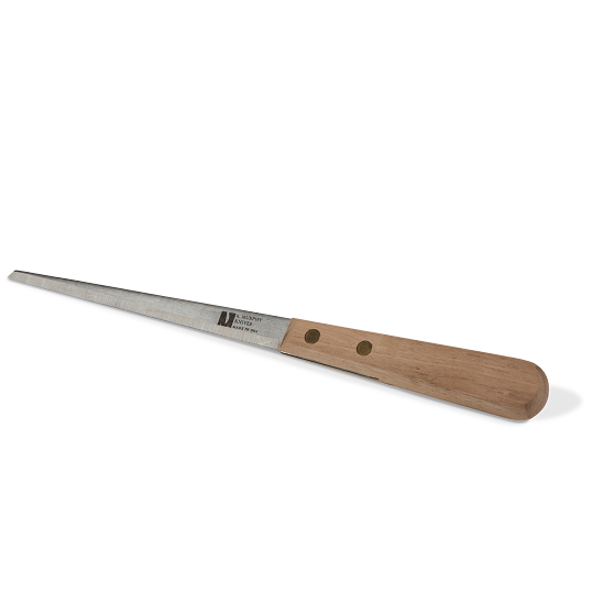 Benchmark Pottery Tapered Knife