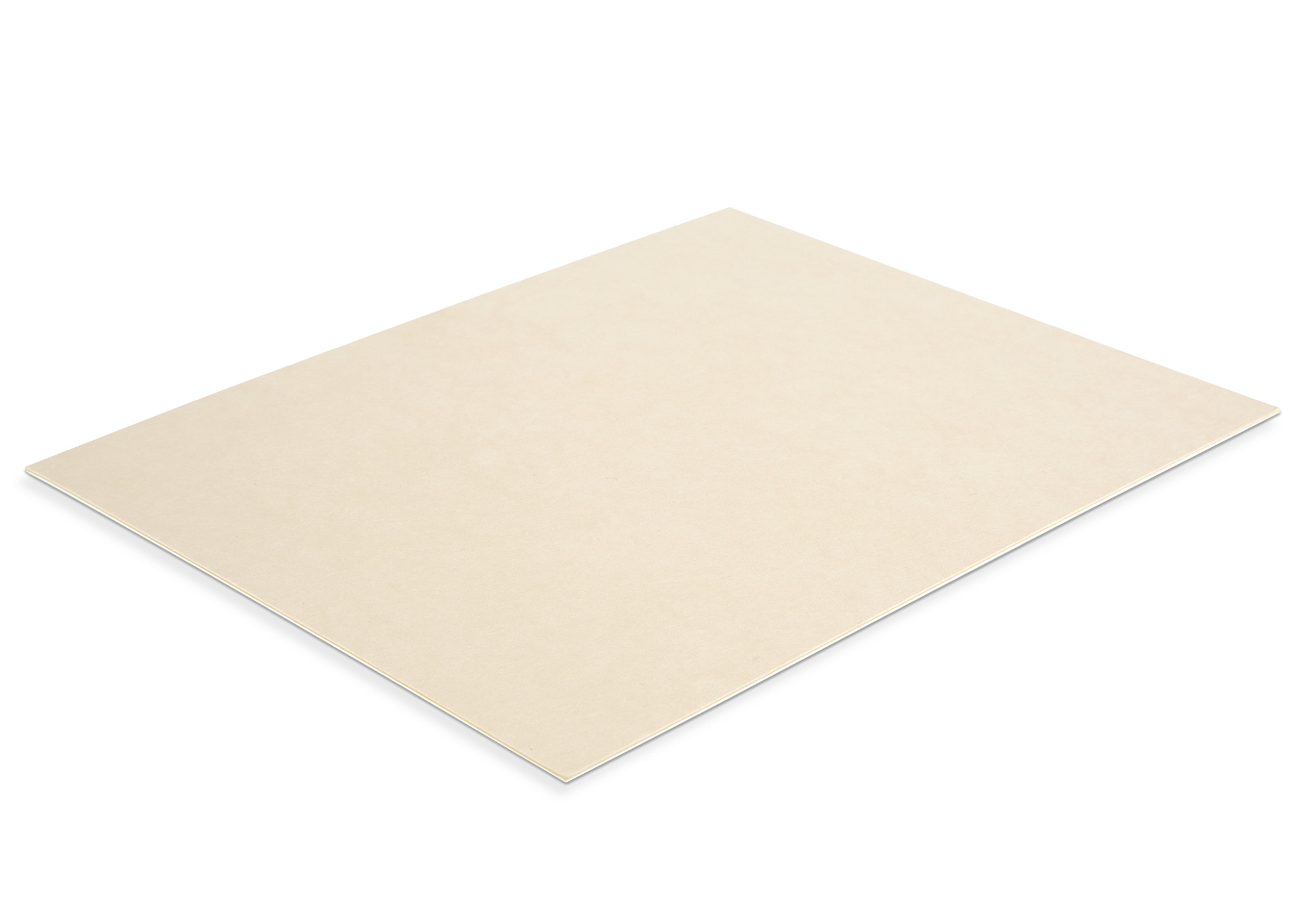 Gaylord Archival® 60 pt. Tan Barrier Board Sheets (25-Pack)