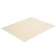Gaylord Archival&#174; 40 x 60" Unbuffered 40 pt. Tan Barrier Board Sheets (25-Pack) 