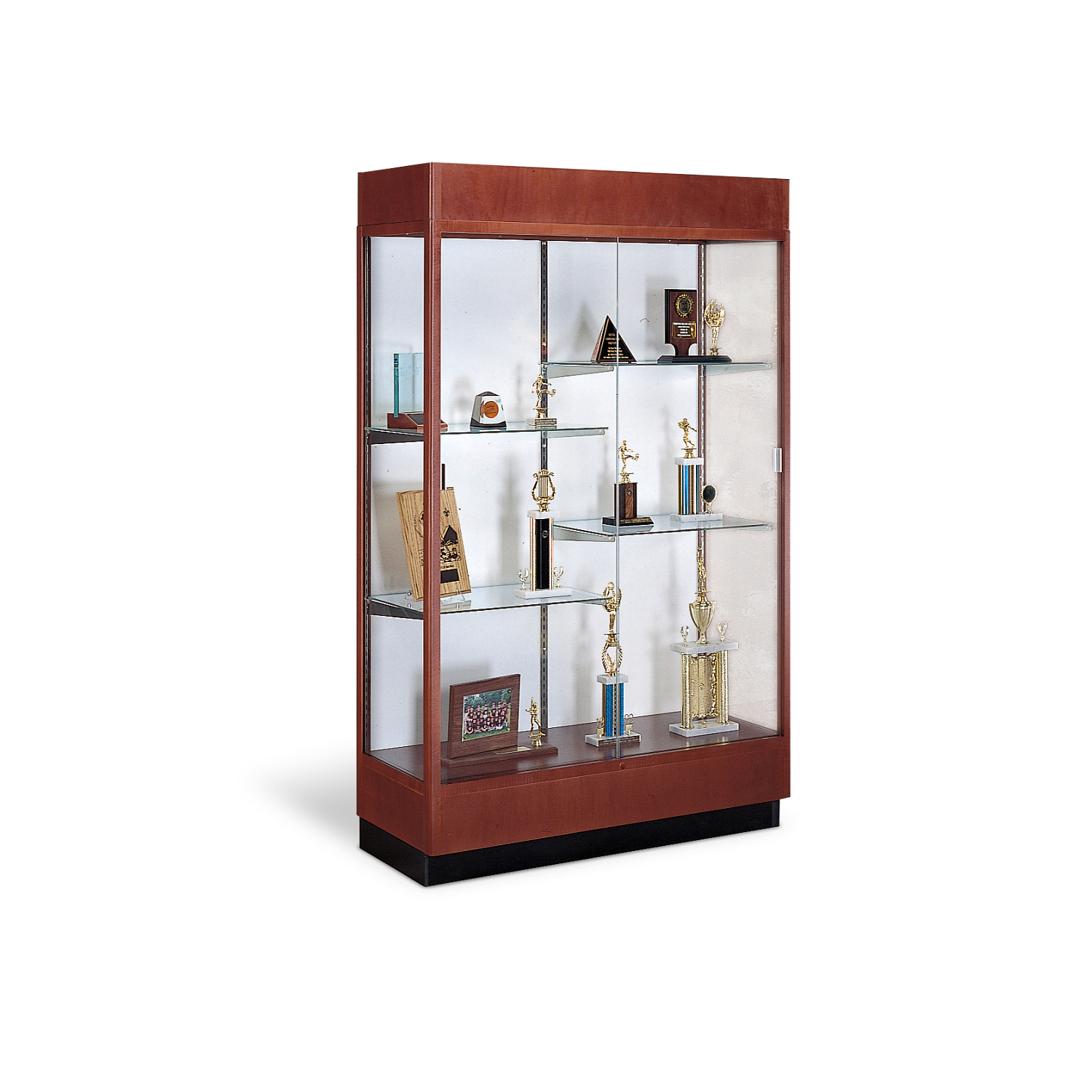 Lighted Display Cases