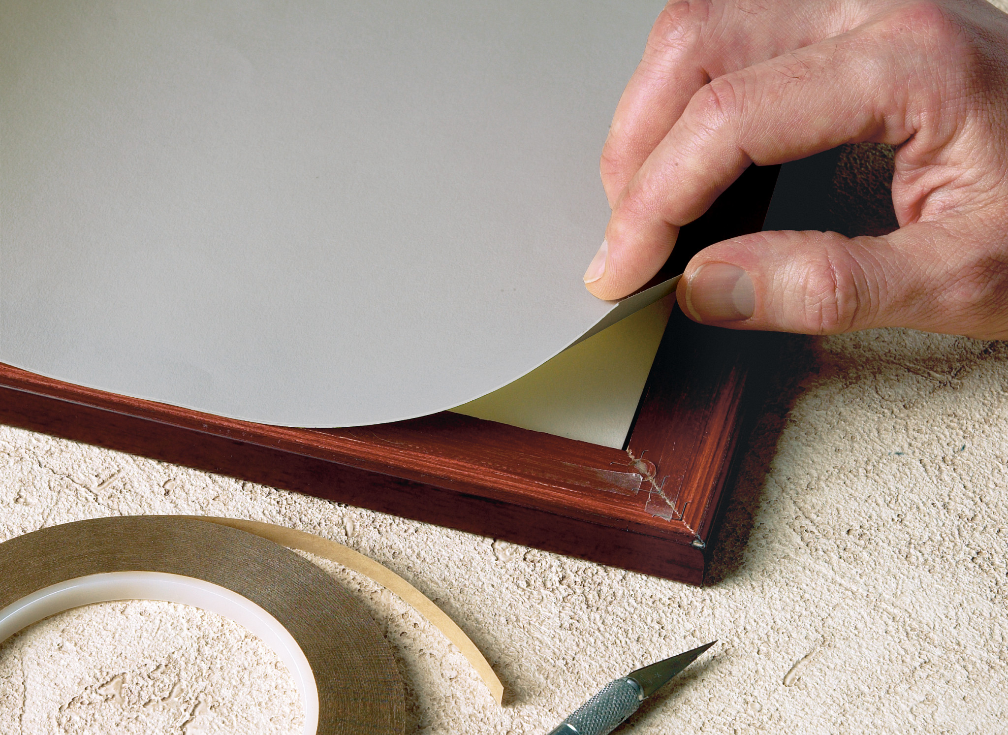 36" Frame Backing Paper (300 ft. Roll)