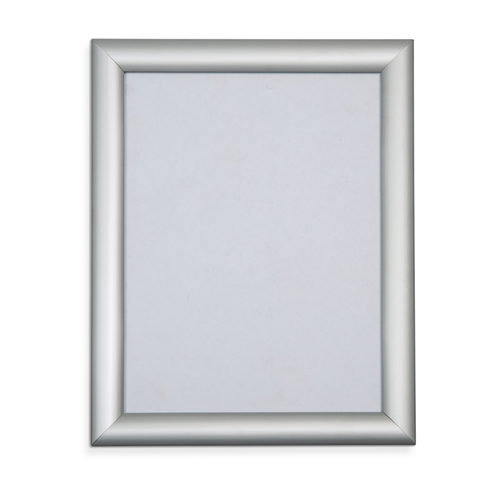 Gaylord Archival® Satin Silver Flip Frame Sign Holder