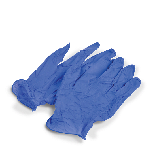 3.2 mil Accelerator-Free Nitrile Gloves (200-Pack)