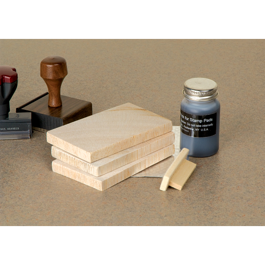 Archival Actinic Ink #125 Stamping Kit