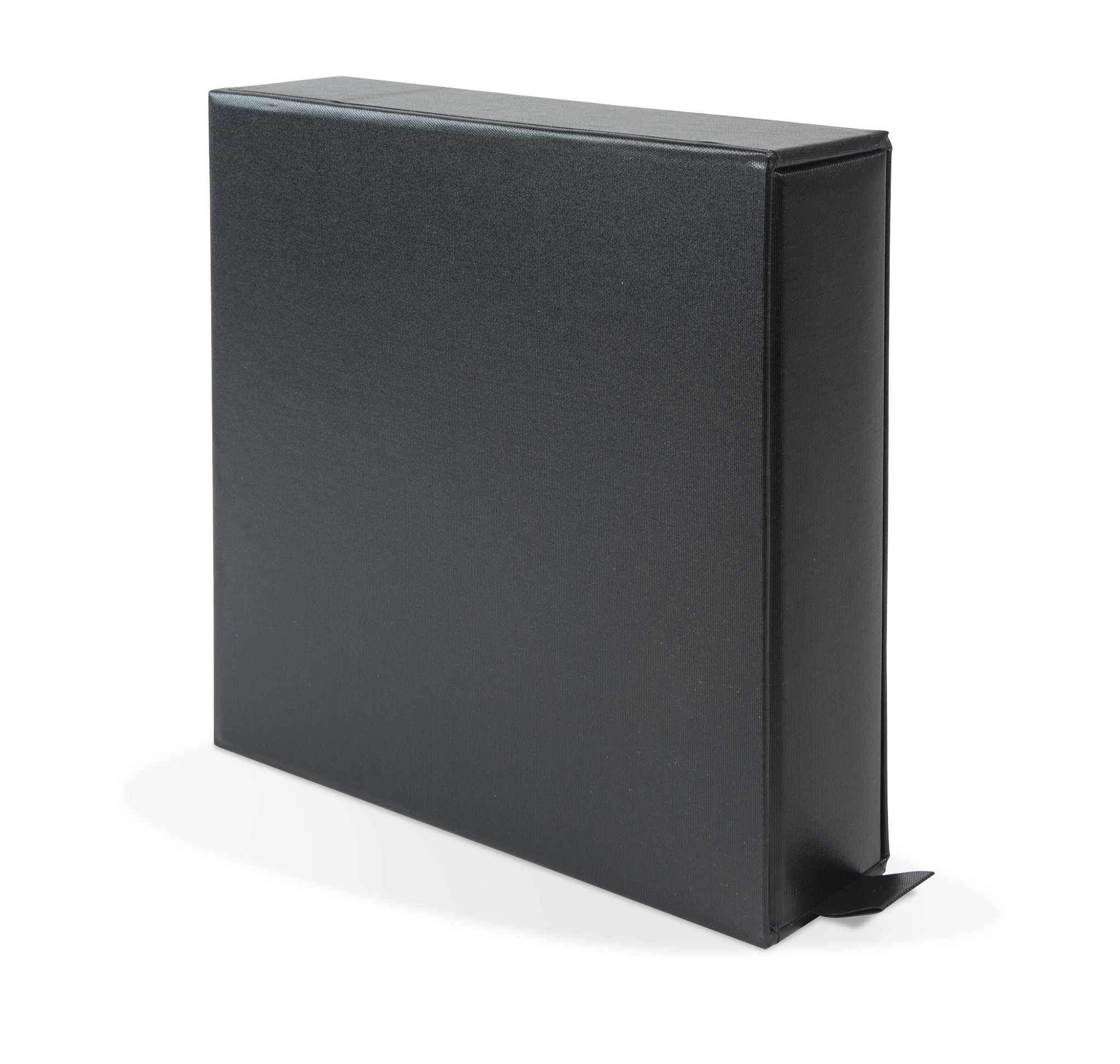 2" D-Ring Buckram Album with Slipcase