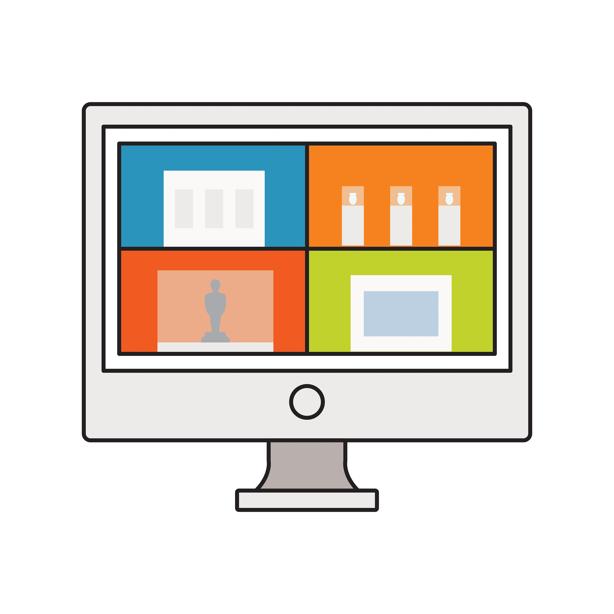 View data from many locations in one place without having to physically access each device
