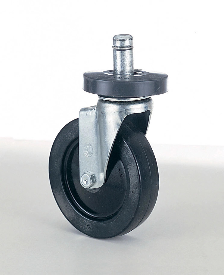 Safco® Caster Kit for Steel Shelving