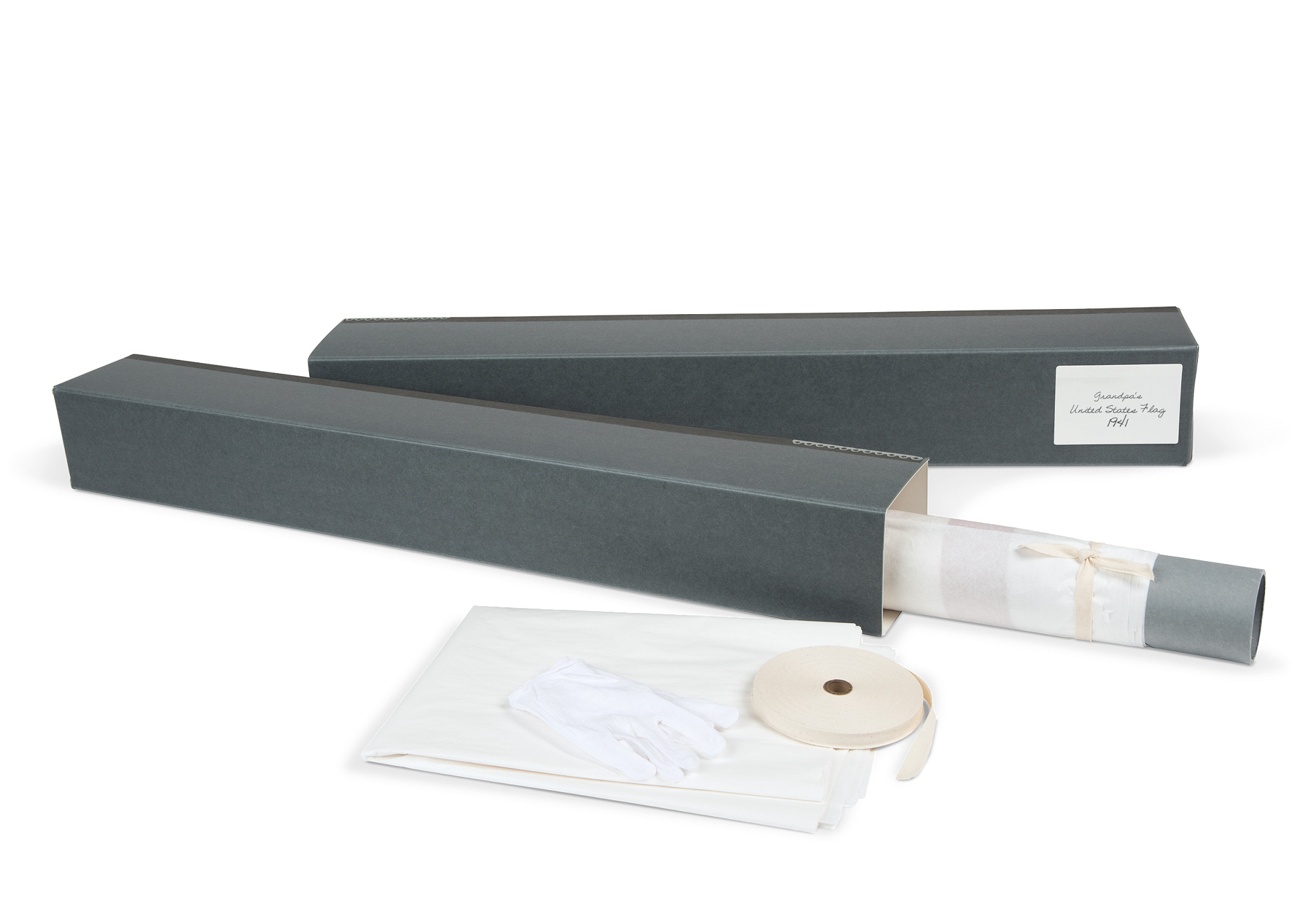 Gaylord Archival® Flag Preservation Kit