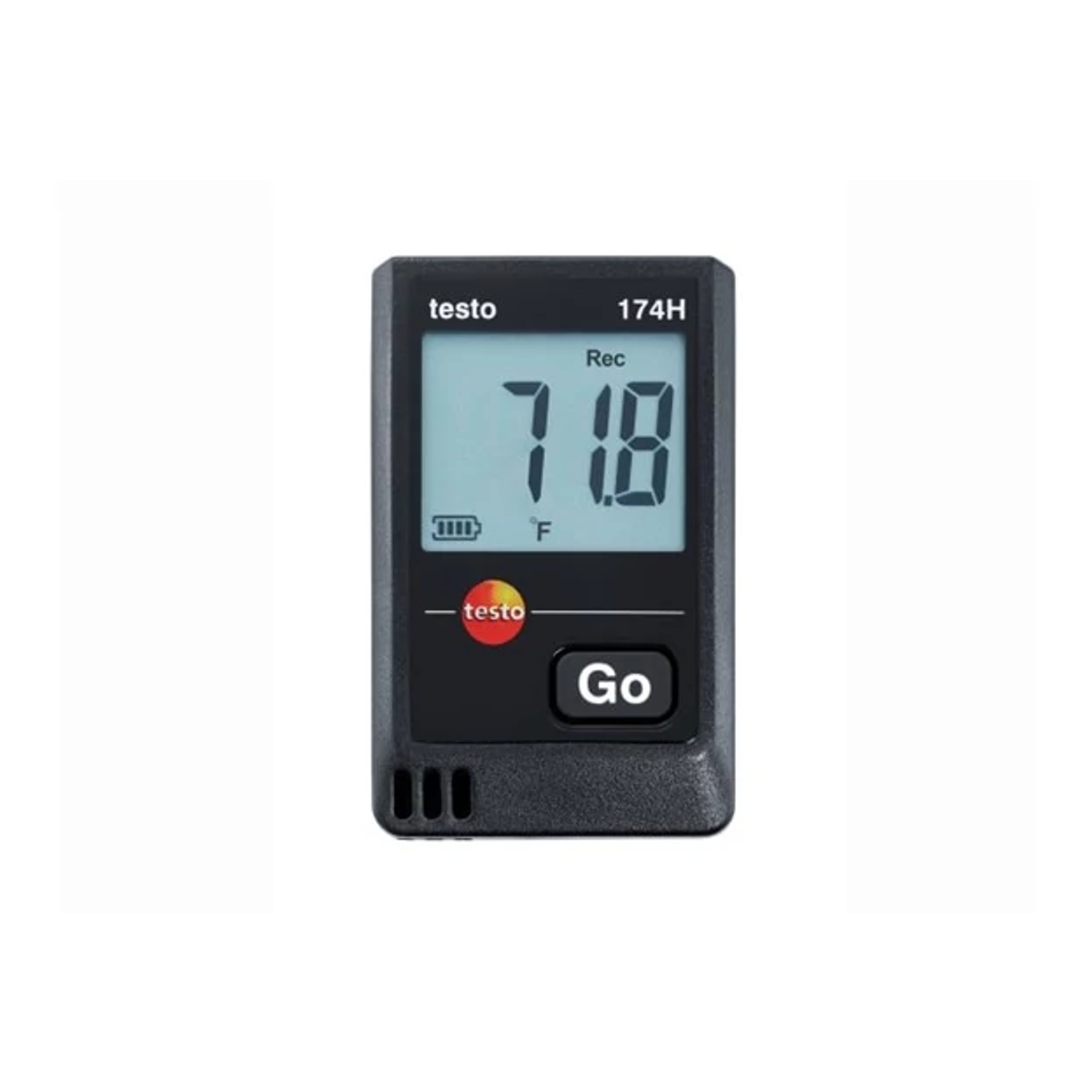 Testo Mini Temperature & Humidity Data Logger Starter Kit | Temperature ...