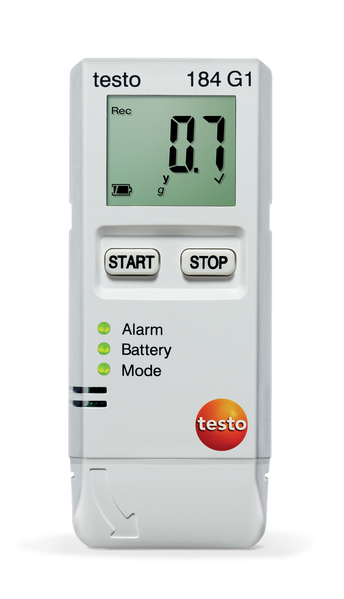 Testo Transport Data Logger