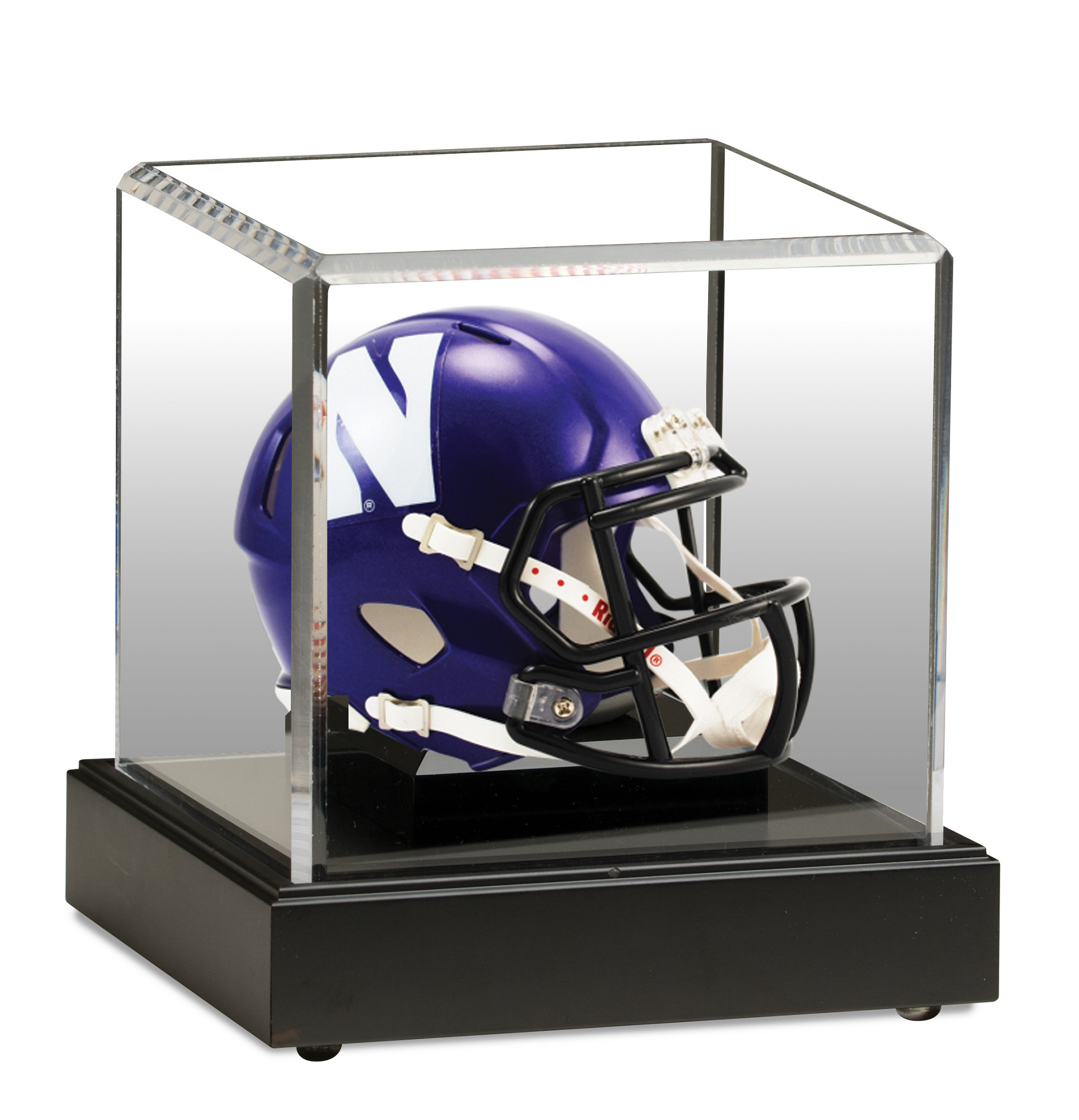 Gaylord Archival® League Mini Football Helmet Display Case 