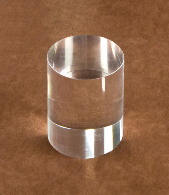 Acrylic Display Column