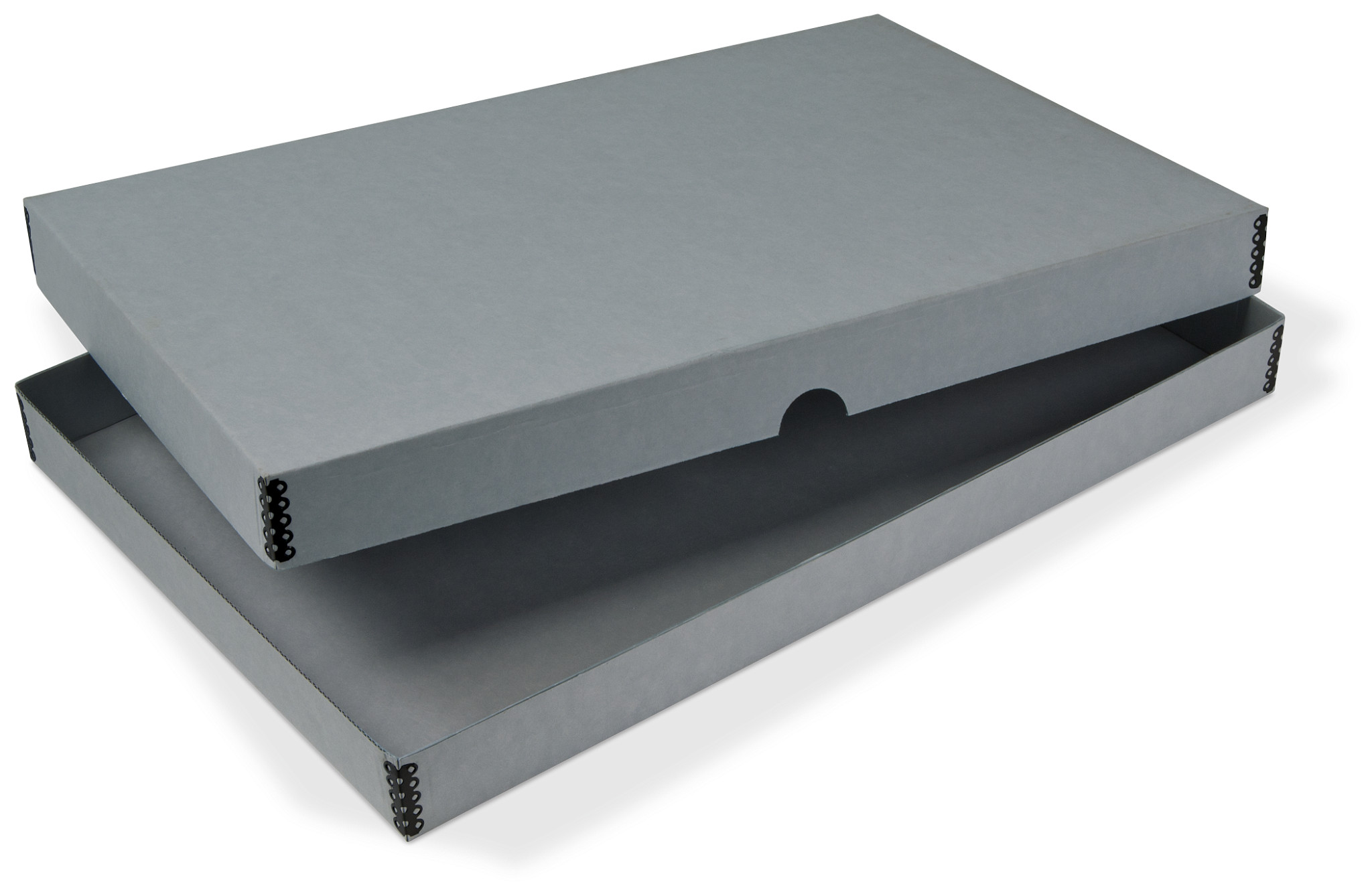 Gaylord Archival® E-flute Board Lid Master Box for Modular Box System
