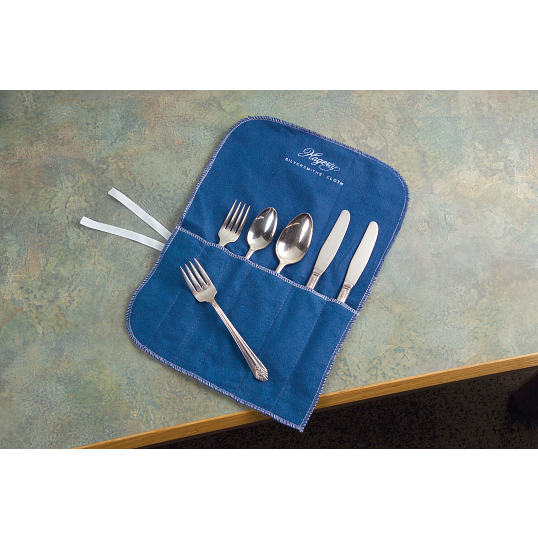 Hagerty&#174; Tarnish Prevention 6-Piece Flatware Roll