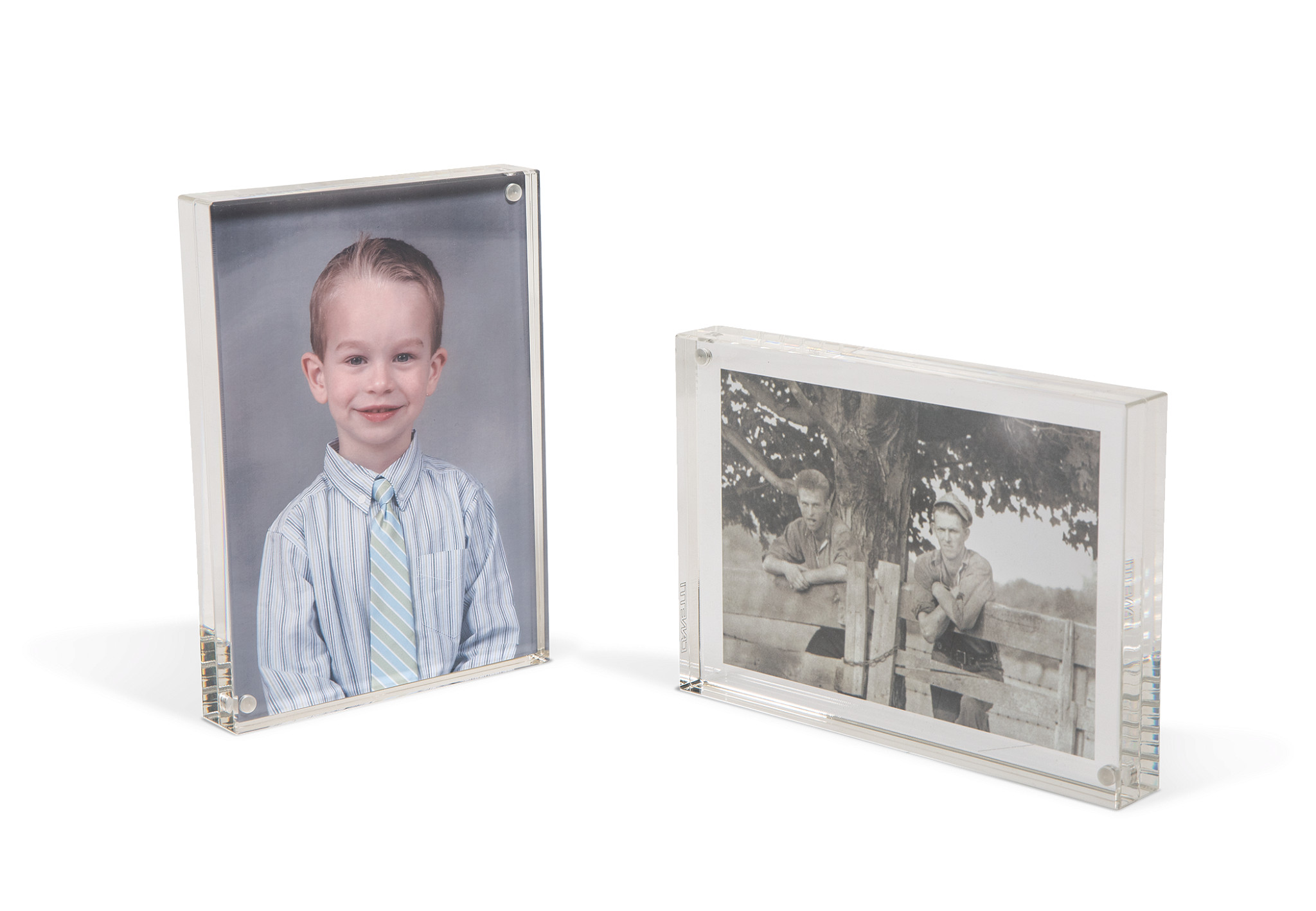 Canetti Original Acrylic Magnetic Frame