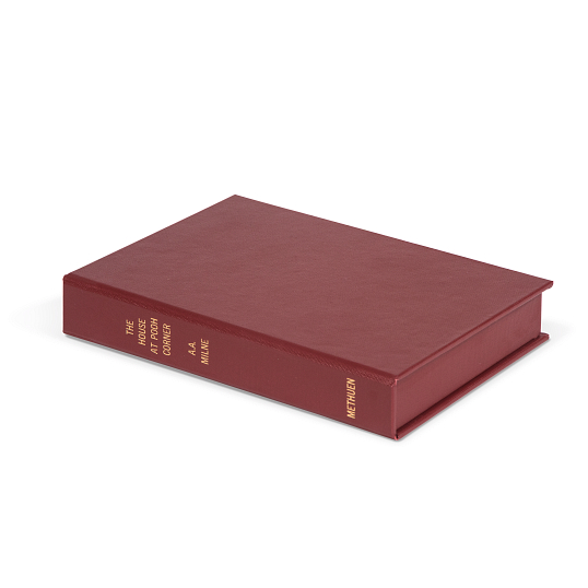 Clamshell Custom Rare Book Box | Storage Boxes | Book Boxes & Covers ...