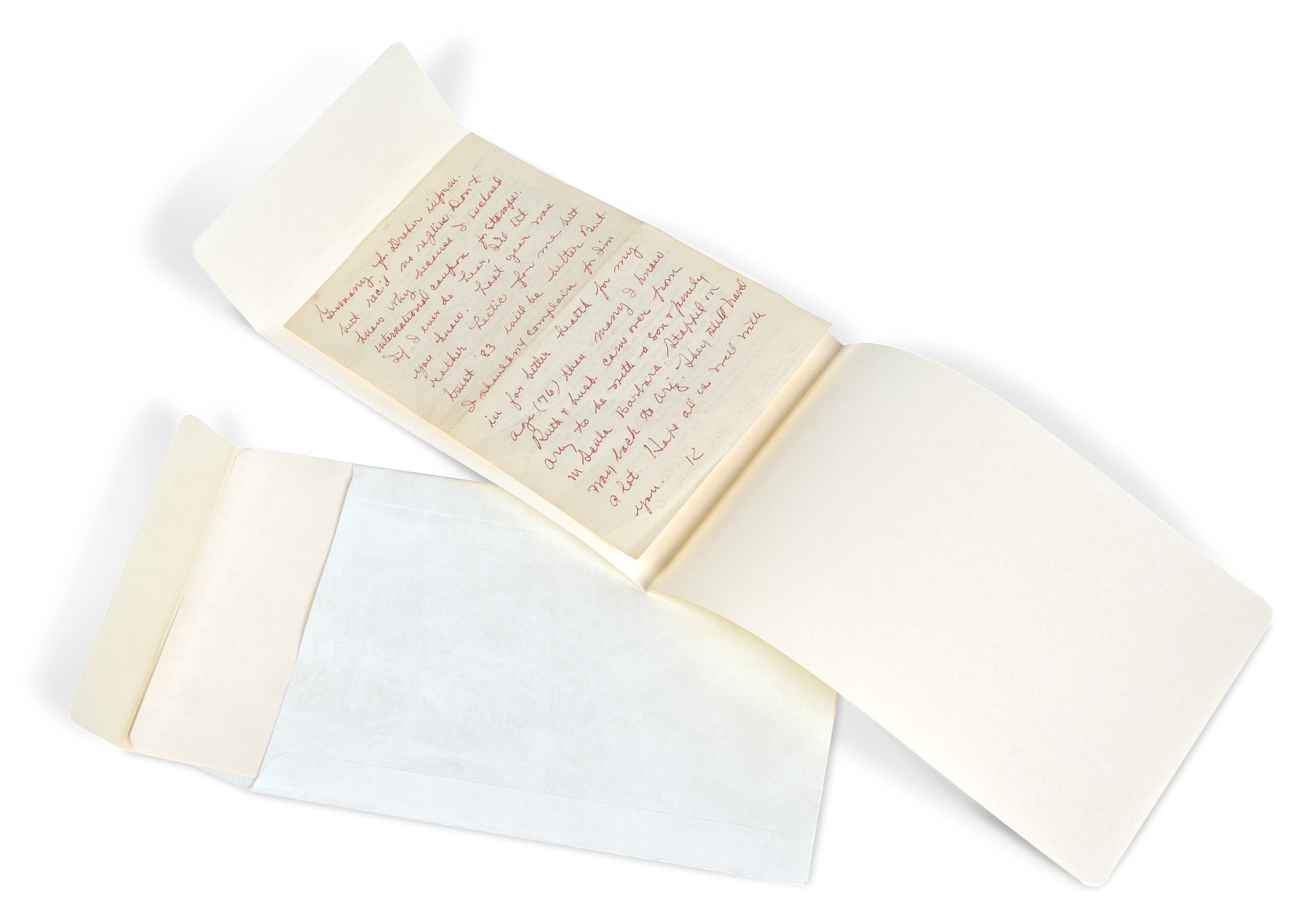 Gaylord Archival® 80 lb. Text Envelope Slings (10-Pack)