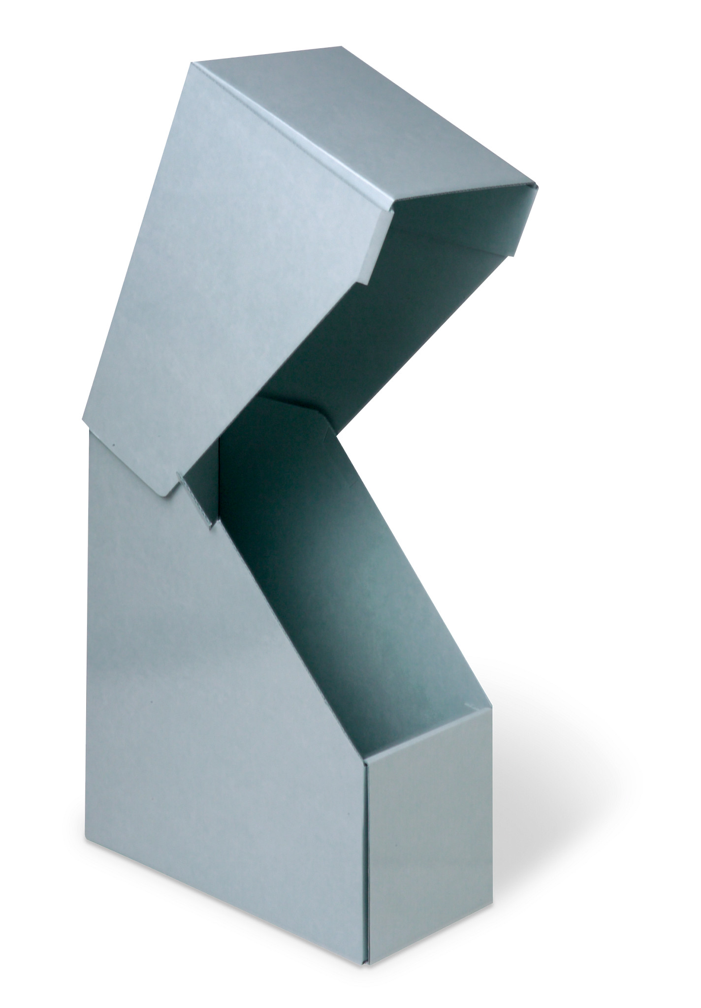 Gaylord Archival® E-flute Flip-Top Pamphlet File