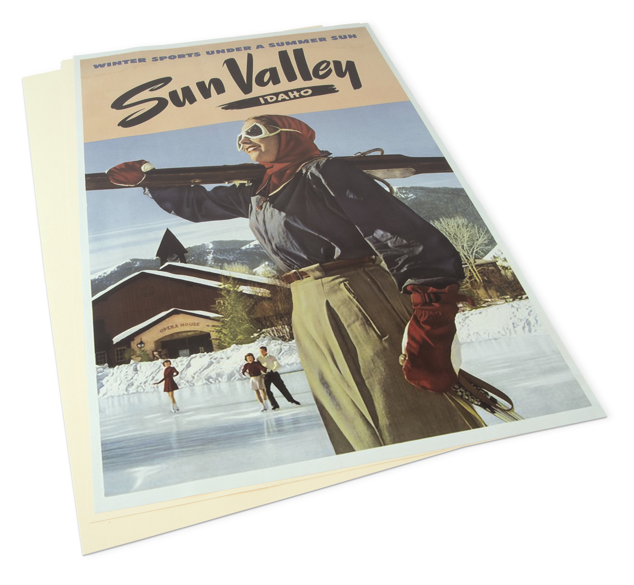 Gaylord Archival® 24 x 36" 20 pt. Sports Poster Backer Boards (25-Pack)