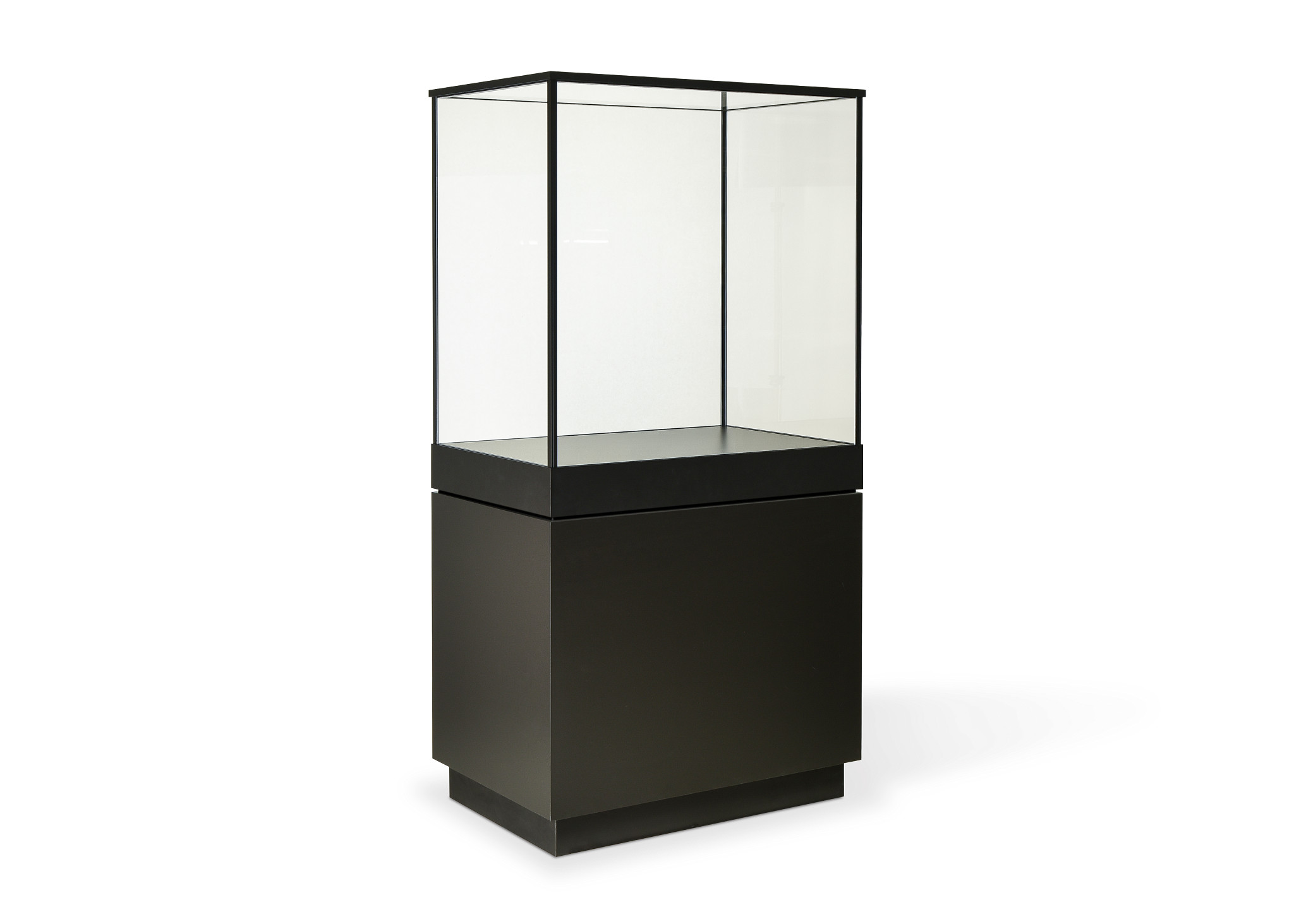 Gaylord Archival® AXS™ Pedestal Showcase System