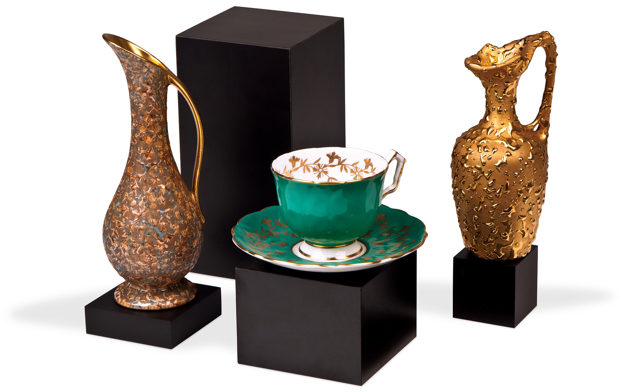 Melamine Solid Block Display Riser