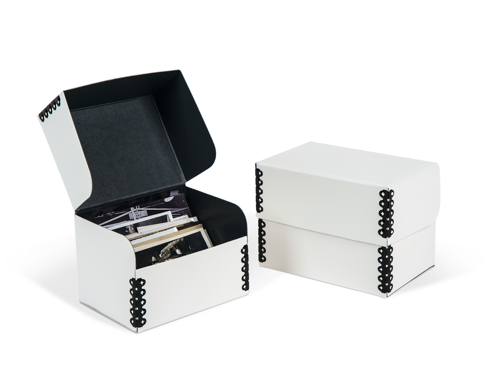 Gaylord Archival® DuraShield™ Flip-Top Photo & Print Box