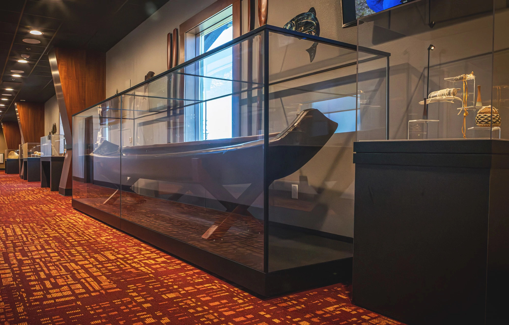 Trophy cases from Grand Rapids colleges tell unique history of