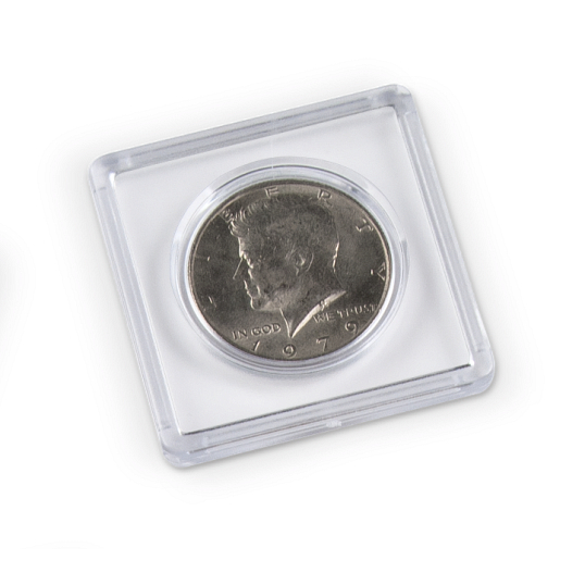 Polystyrene Silver Dollar Coin Holder