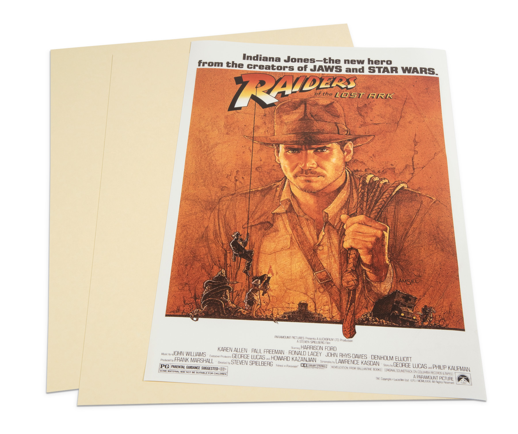 Gaylord Archival® 16 x 20" 20 pt. Still Poster Backer Boards (25-Pack)