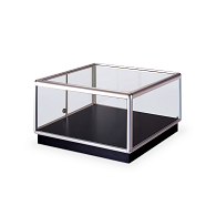 Peter Pepper Products MiniMint&#174; Tabletop Display Case with 1 Shelf