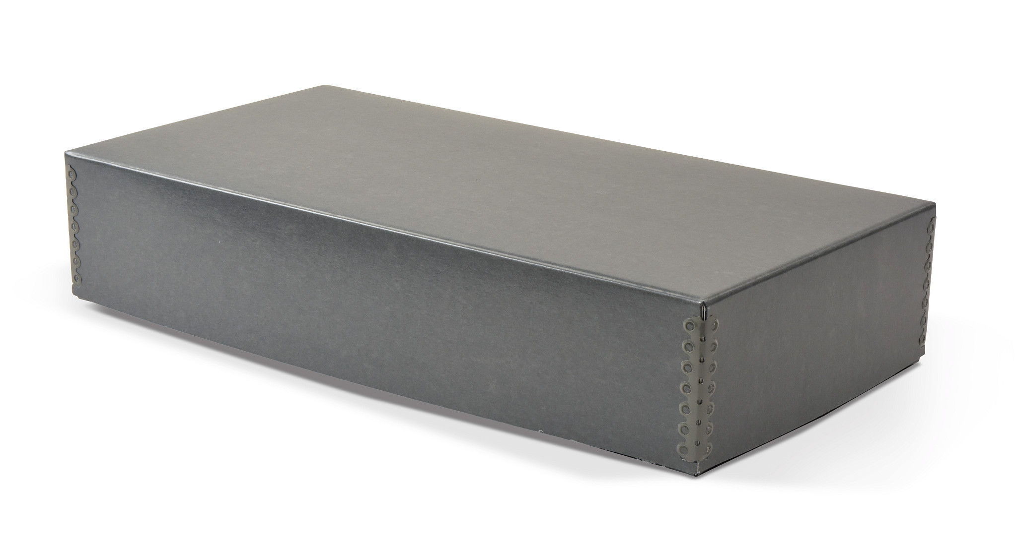 Gaylord Archival® DuraShield™ Deep Lid Textile/Costume Box