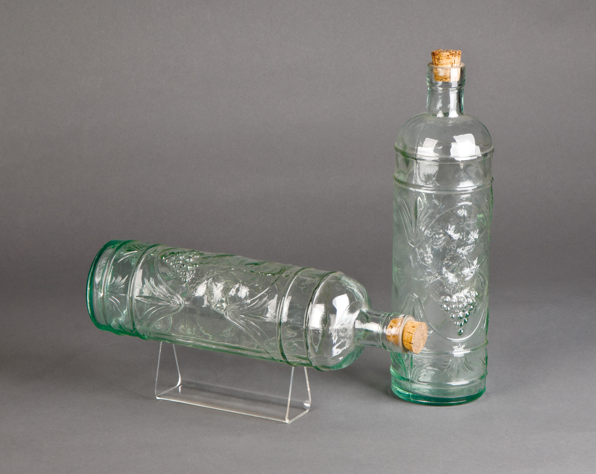 Acrylic Tube Holder