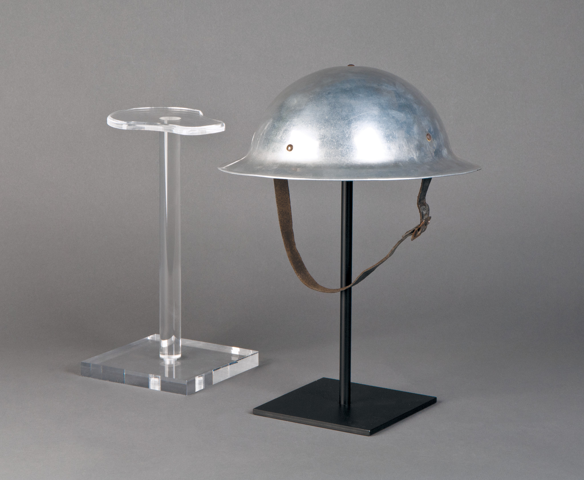 Acrylic Helmet/Hat Stand