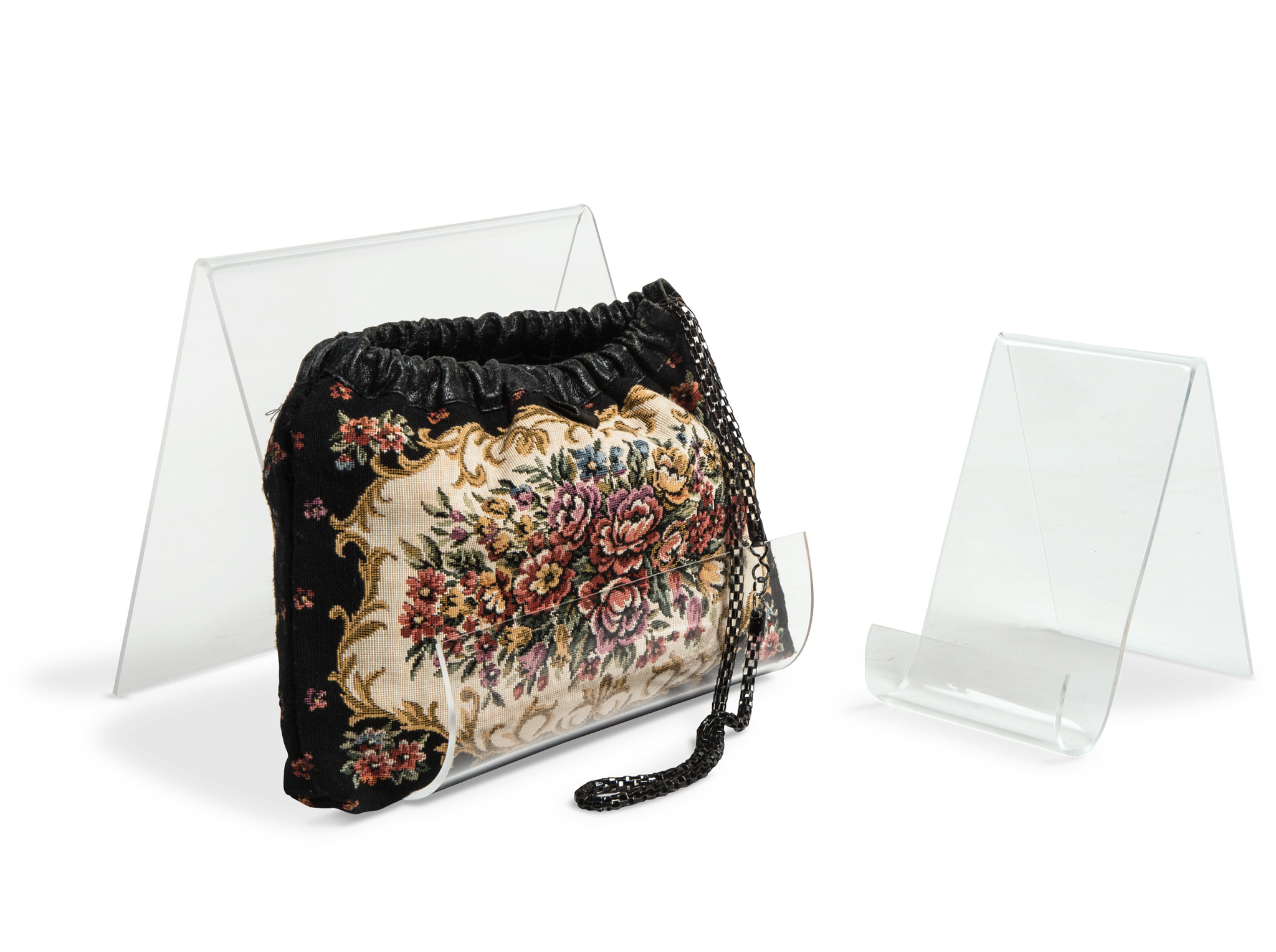 Acrylic Display J-Easel