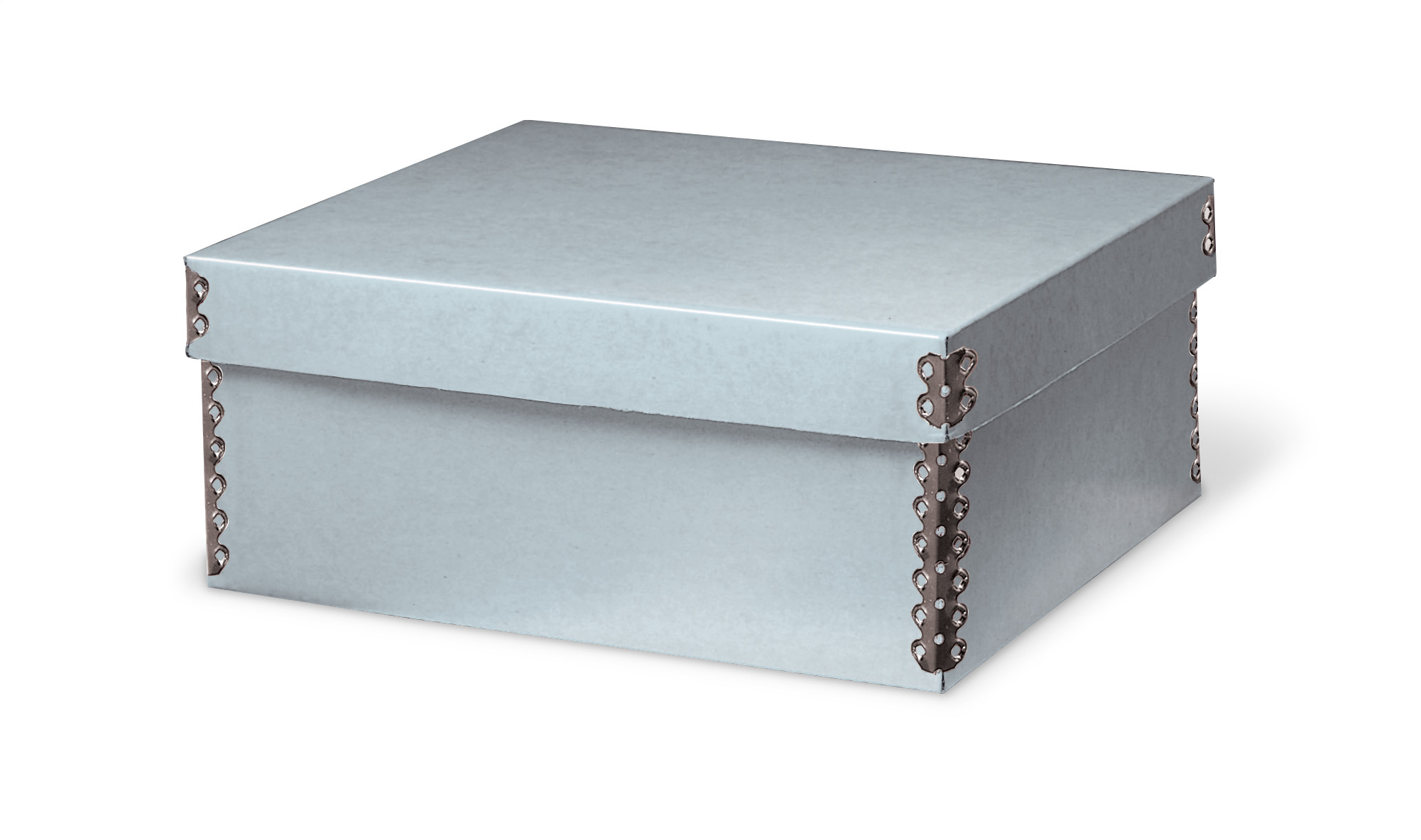 Gaylord Archival® DocuDry E-flute Shallow Lid Box</br></br><font color="#2f94ba">40% off while supplies last!</br>Priced as marked. No code needed.</font color>