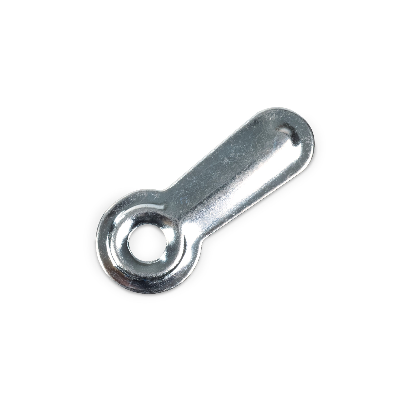 Silver Turn Buttons (100-Pack)